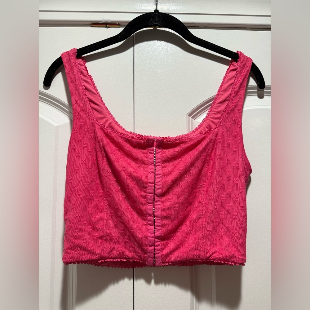 Princess Polly Pink Top